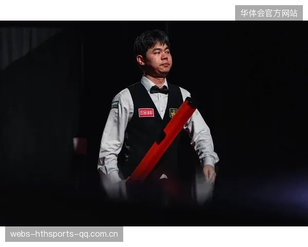中国斯诺克新时期的三位领军人物已经崭露头角——从“黑马”到“国宝”的转型之路